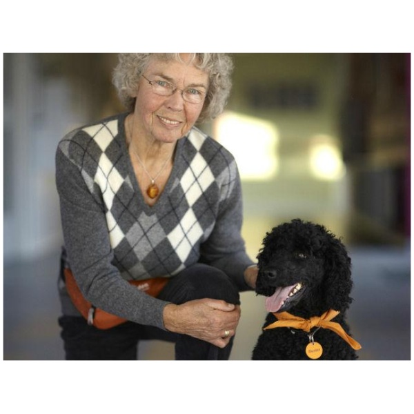 Besøgshunden Buster