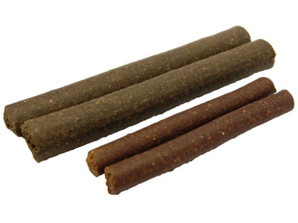 Tikki Kyllingstænger m. ris, 17cm, ø2cm, 50stk