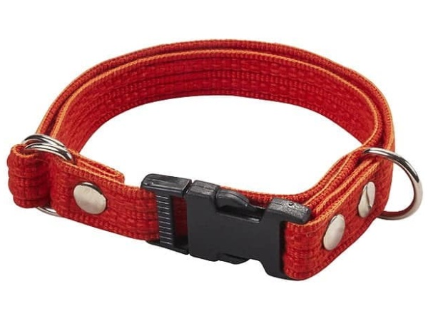 Fenriz halsbånd, orange