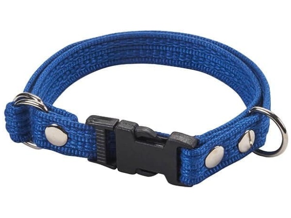 Fenriz halsbånd, blå