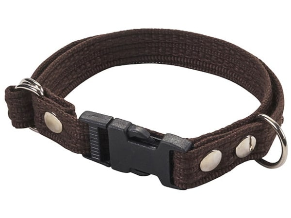Fenriz halsbånd, brun