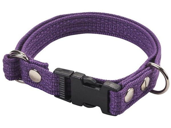 Fenriz halsbånd, lilla