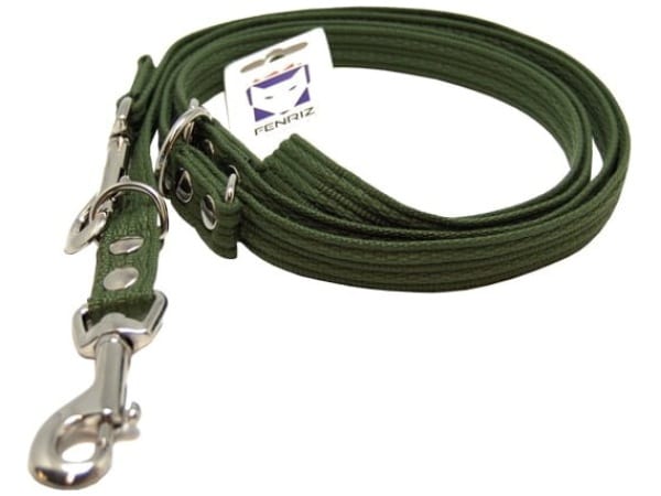 Fenriz dressurline, 2,2m/20mm grøn