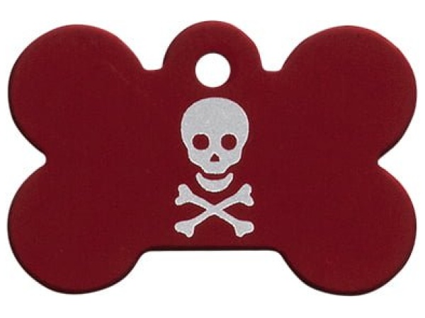 iMARC ben pirate style, rød