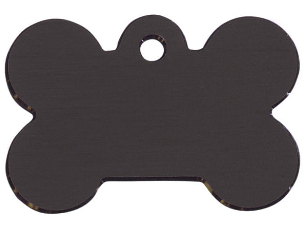 iMARC Hi-Line Large Bone Black