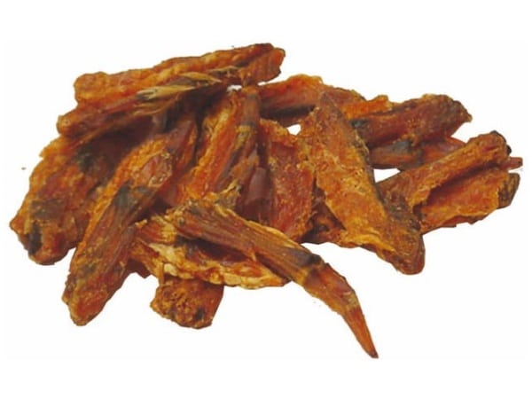 Tikki kyllingevinger