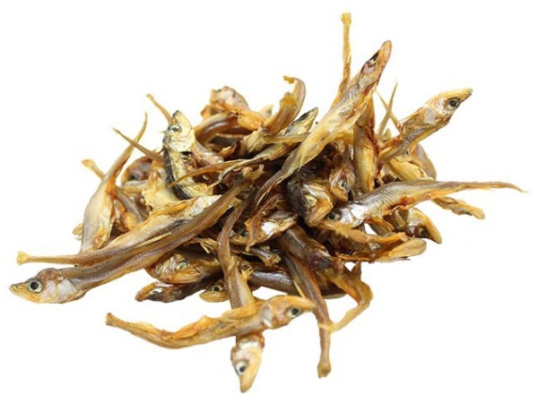 Tikki dried sprouts, 150g