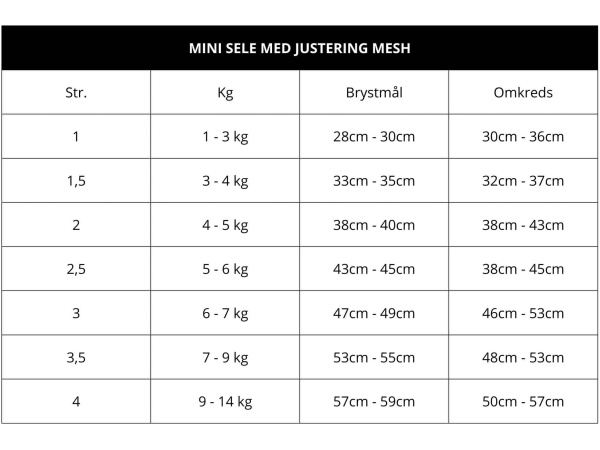 TRE PONTI Mini Mesh med justering, grå camo