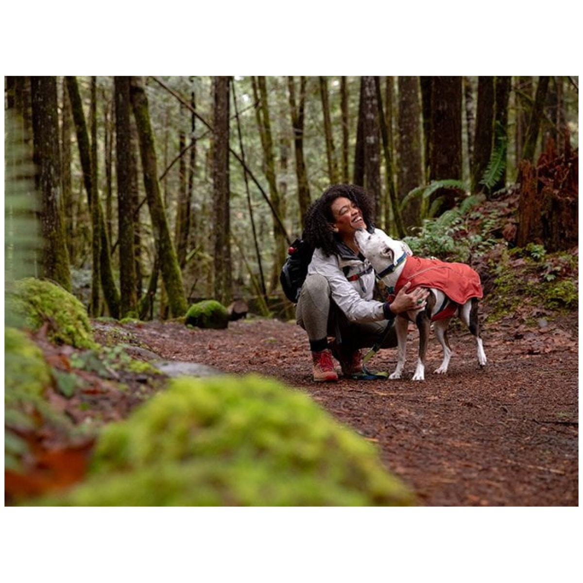 Ruffwear Overcoat™ Utility Jacket, Red Clay - Billede 10