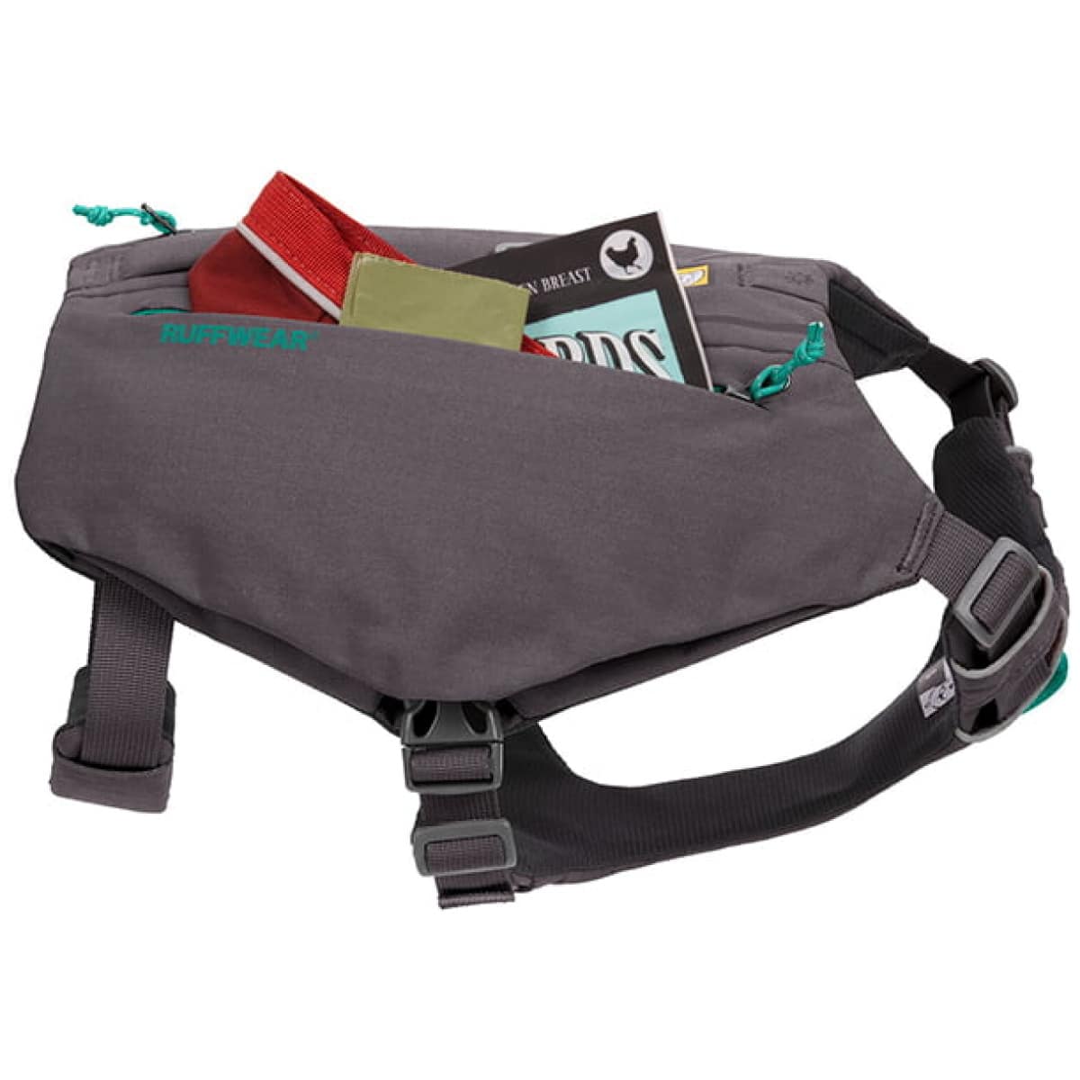 Ruffwear Switchbak™ Harness, Granite Gray - Image 8