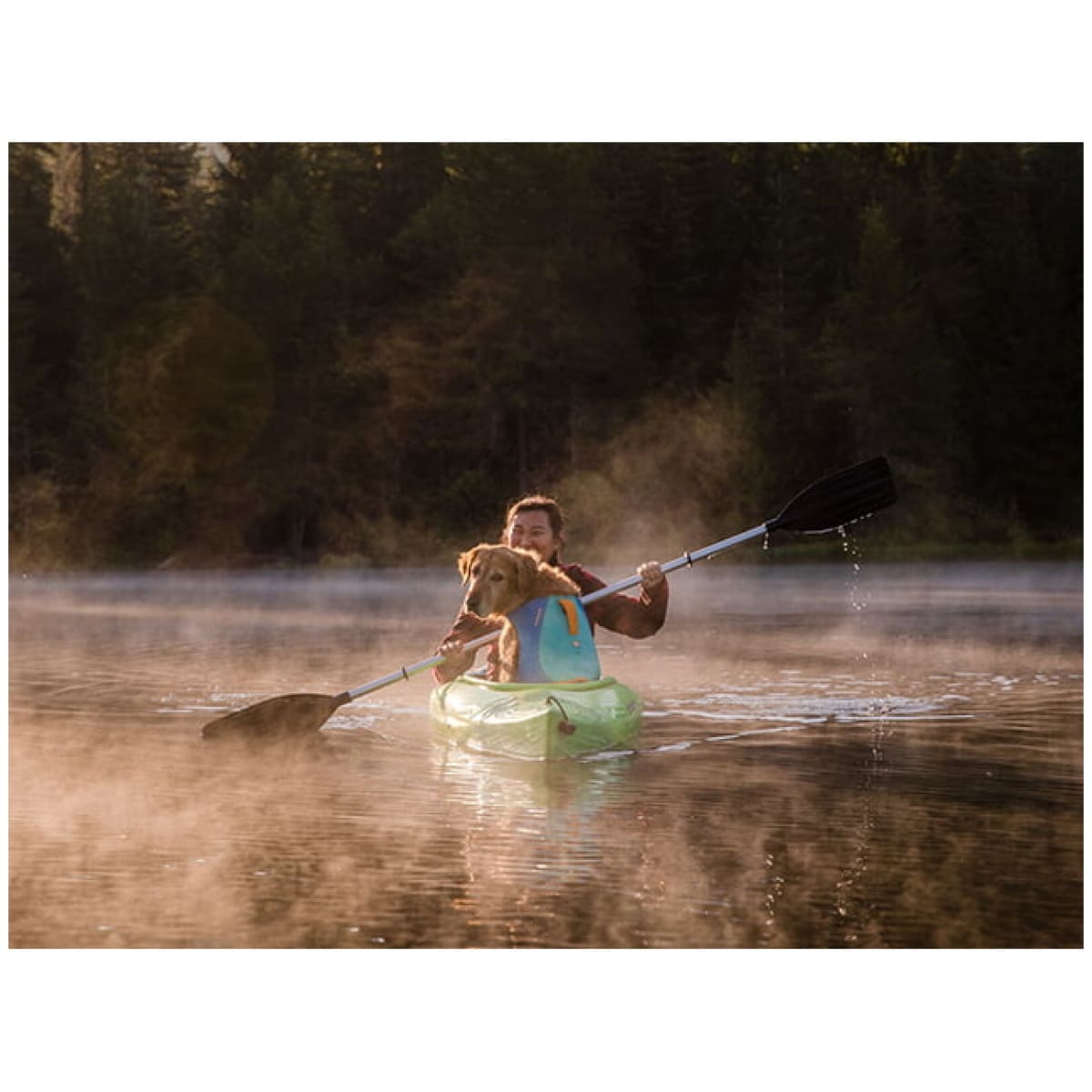 Ruffwear Float Coat, Blue Dusk - Billede 17