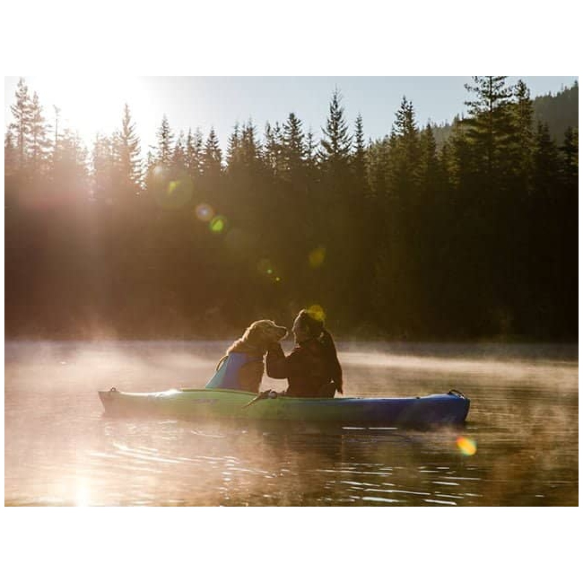 Ruffwear Float Coat, Blue Dusk - Billede 16