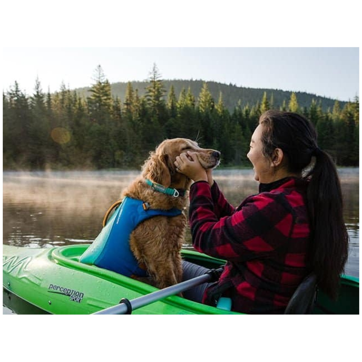 Ruffwear Float Coat, Blue Dusk - Billede 15