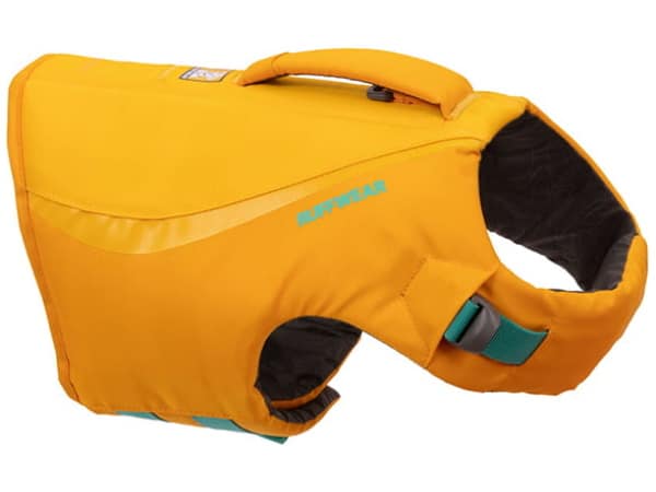 Ruffwear Float Coat, Wave Orange
