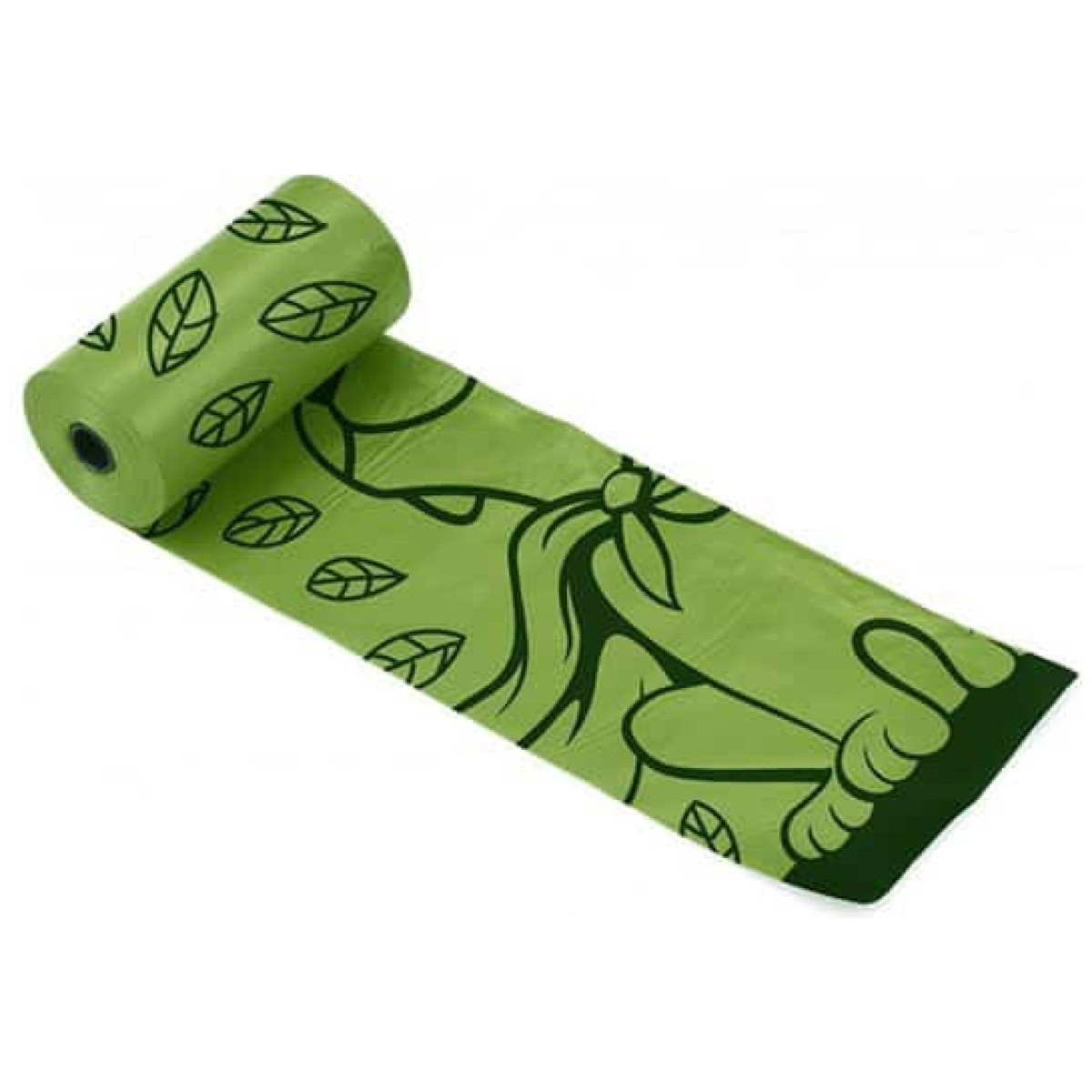 Nayeco Høm Høm poser, bio, 8 ruller - immagine 8