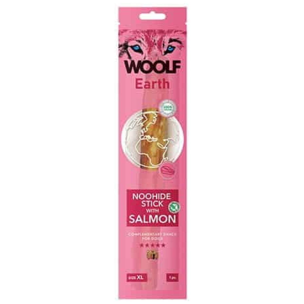 Salmone Woolf Earth Noohide - immagine 9