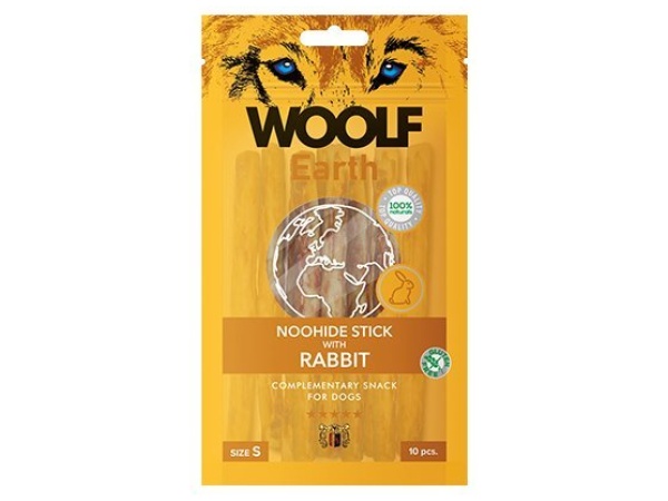 Woolf Earth Noohide Rabbit