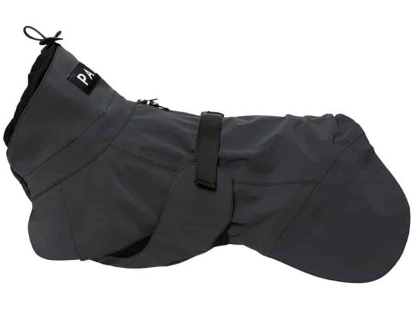 Paikka Visibility regnfrakke, dark