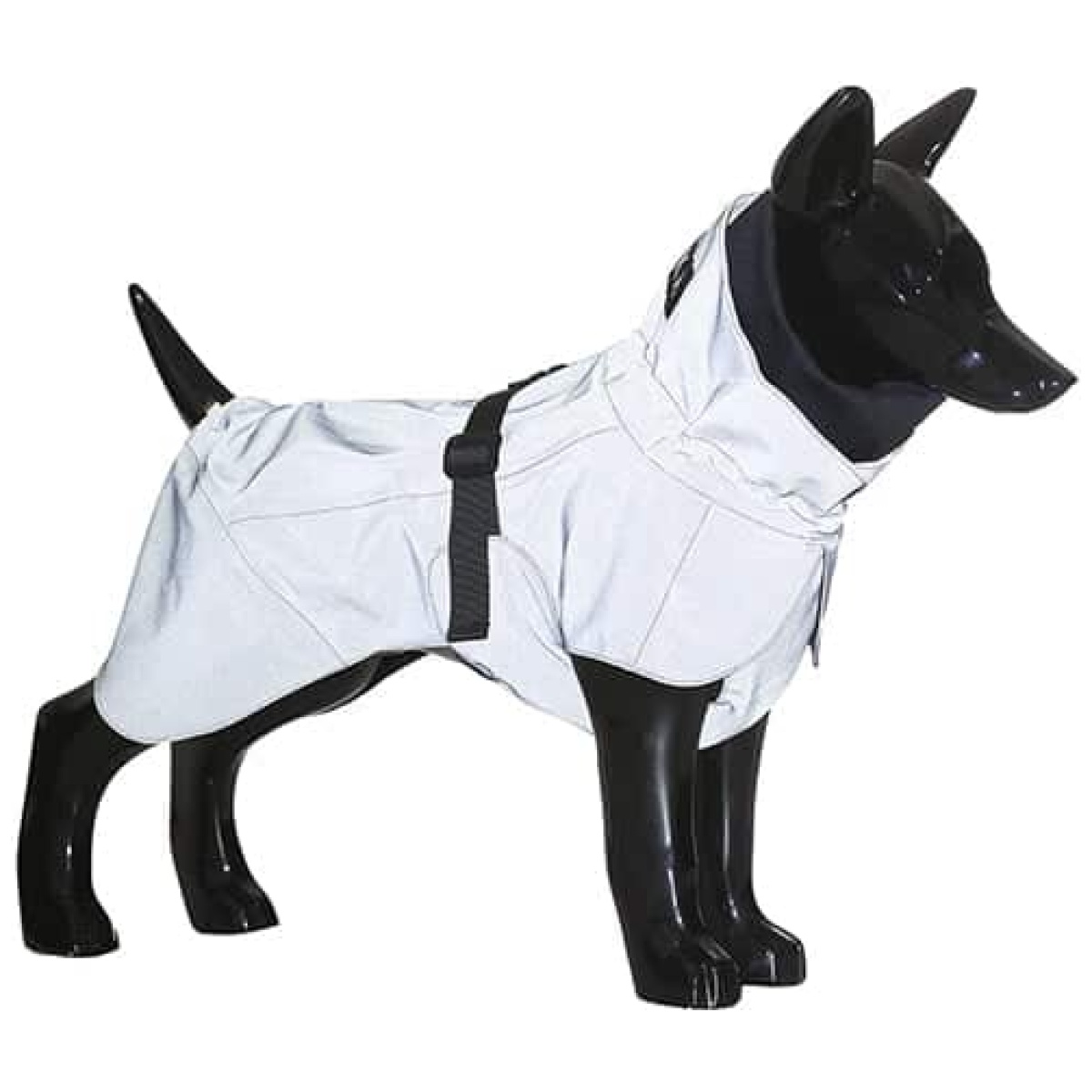 Paikka Visibility regnfrakke, dark - Billede 6