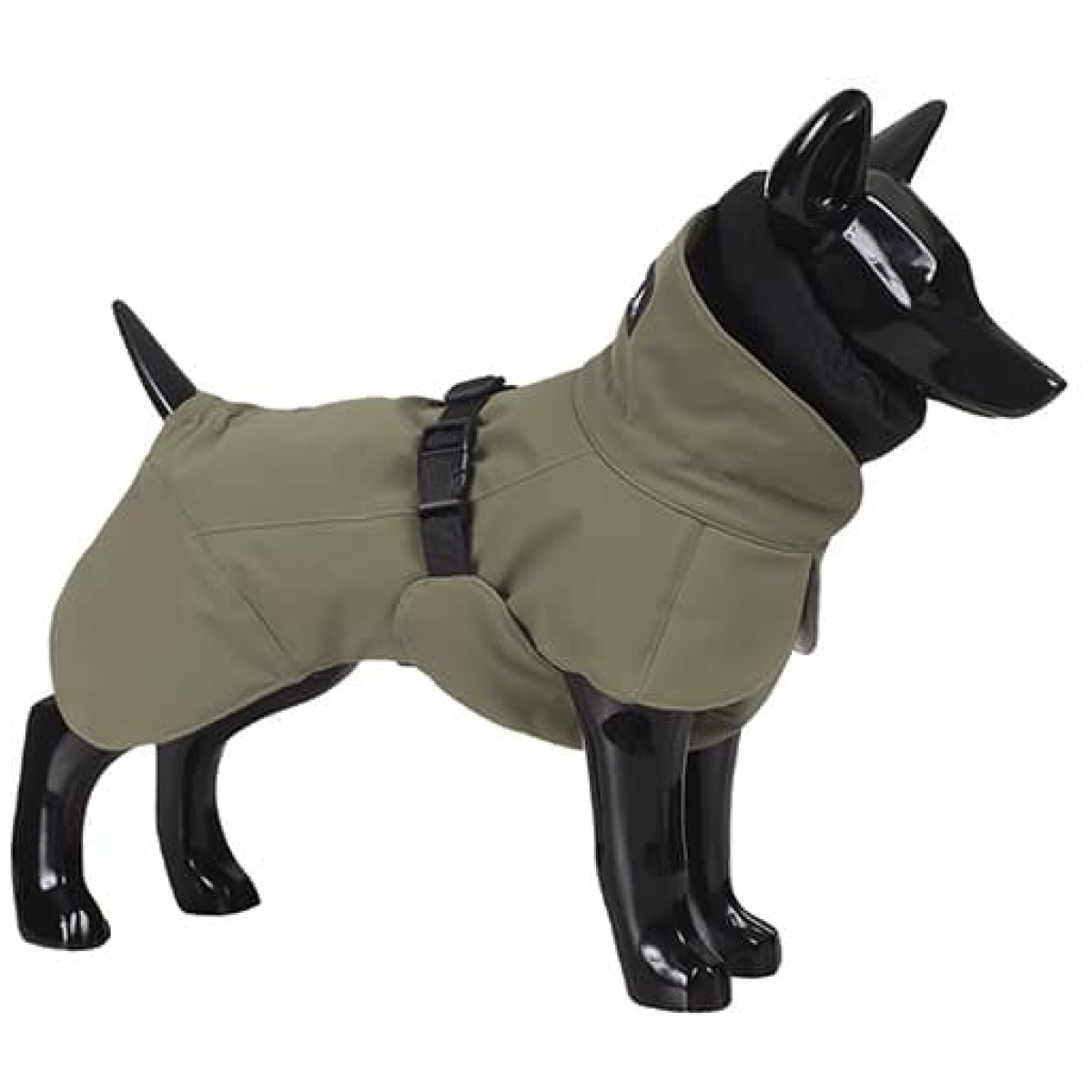 Paikka Recovery winter coat, green - Image 11