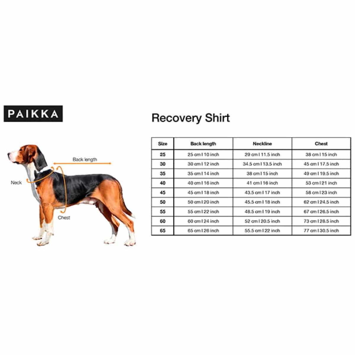 Paikka Recovery vinterdragt, grå - Billede 9