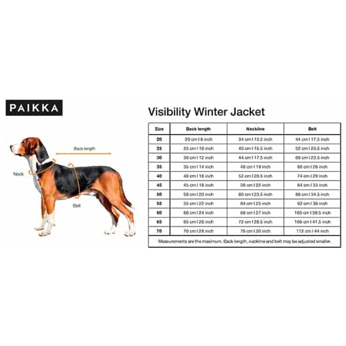 Paikka Recovery winter coat, green - Image 15