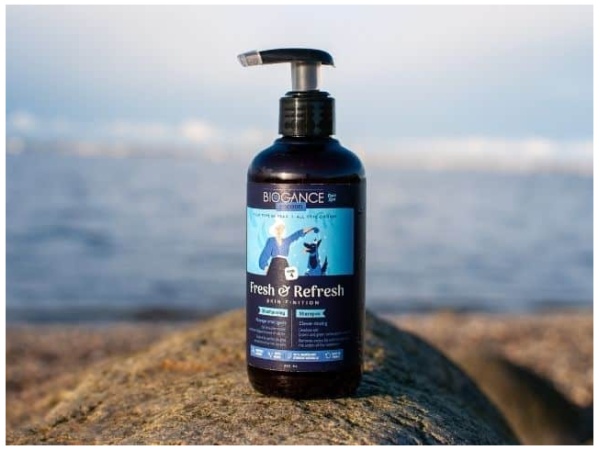 Biogance STEP4:  SOFT FINISHING SHAMPOO, 250ml