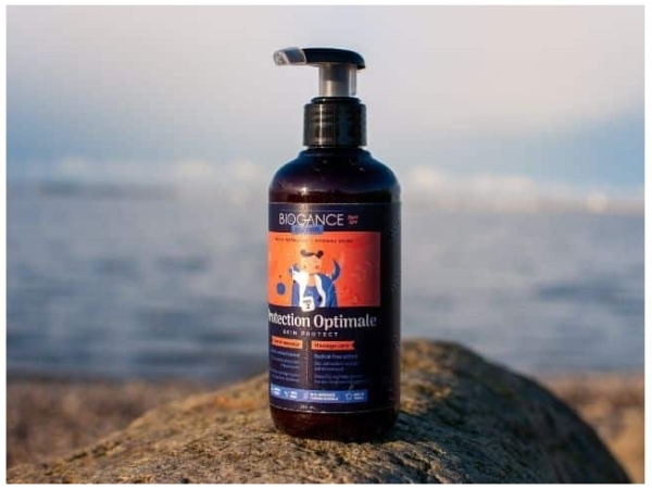 Biogance STEP2: Skin Protection Massage Care, 250ml