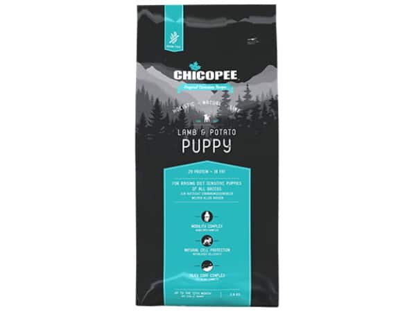 Chicopee HNL Puppy Lam & Kartoffel