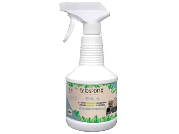 Biogance Biospotix Fresh’n’Clean sanitazing and cleaning Spray