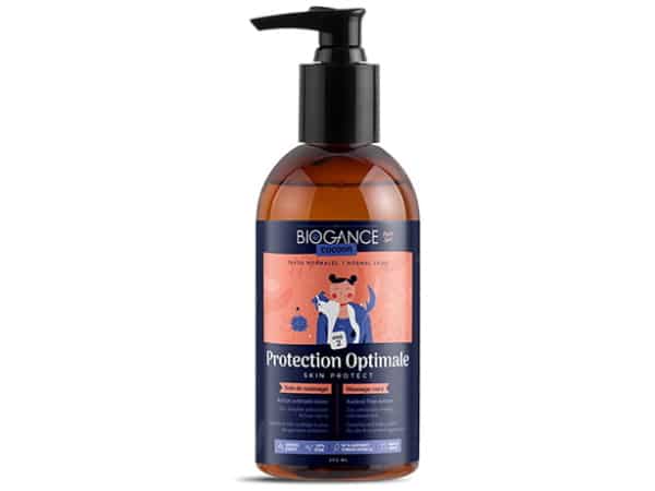 Biogance STEP2: Skin Protection Massage Care, 250ml