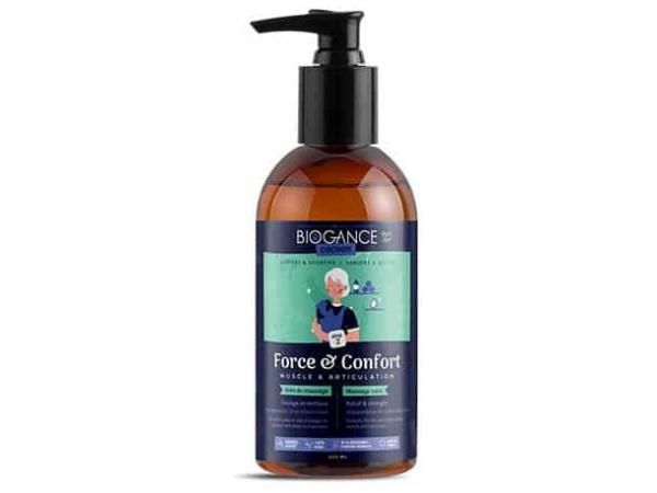 Biogance STEP2: Senior & Active Dogs Massage Care, 250ml