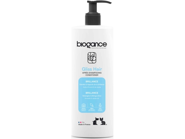 Biogance Dog & Cat Gliss Hair conditioner