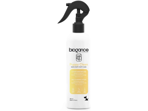 Biogance Puppy No Rinse Lotion, 250ml