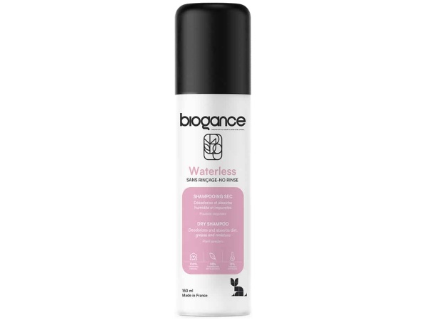 Biogance Cat Waterless (Dry shampoo), 150ml