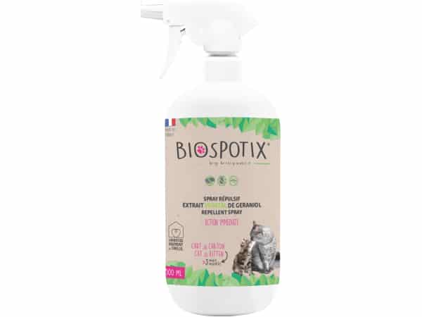 Biogance BIOSPOTIX Cat spray, 500ml