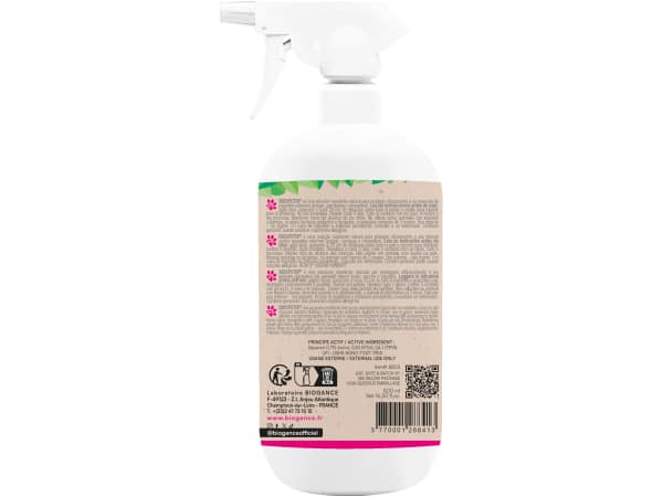 Biogance BIOSPOTIX Cat spray, 500ml