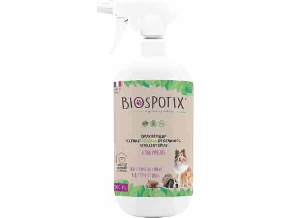 Biogance BIOSPOTIX Dog spray, 500ml