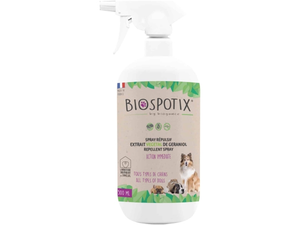 Biogance Biospotix Hundespray, 500ml