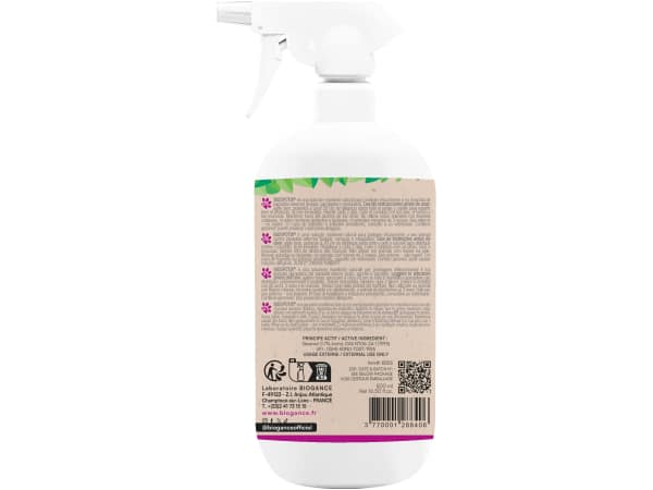 Biogance BIOSPOTIX Dog spray, 500ml