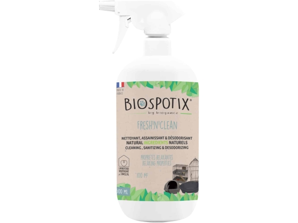 Biogance Biospotix Fresh’n’Clean Desinfektions- und Reinigungsspray