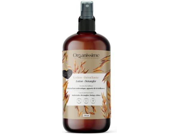 Organissime Ecocert Bio Detangling Lotion, 250ml