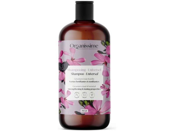 Organissime Ecocert Bio Dog Universal Shampoo, 250ml