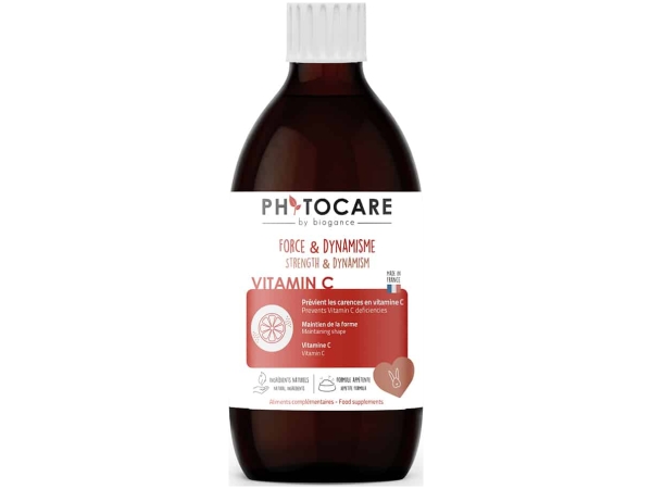 Biogance Phytocare VITAMIN C, 200ml