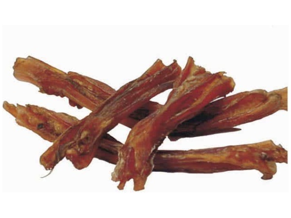 Tikki bue tendine d’Achille