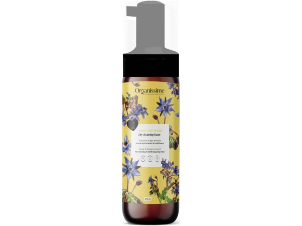 Organissime Ecocert Bio Cat Dry clean Foamer, 200ml
