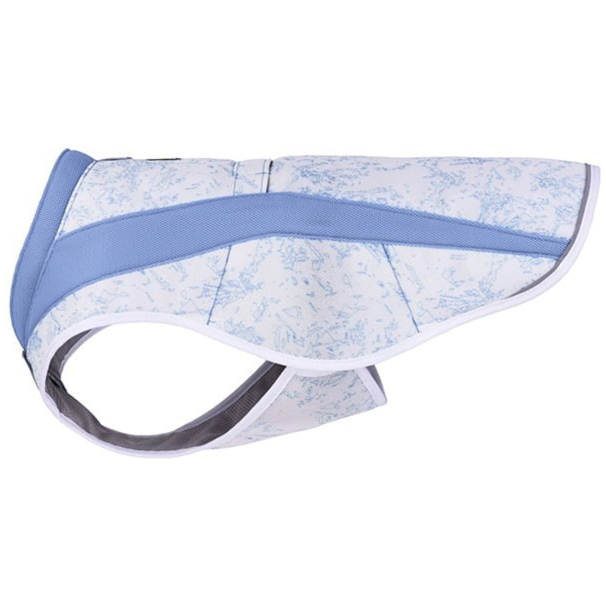 Ruffwear Swamp Cooler Vest, Heliotrope Purple - Billede 9