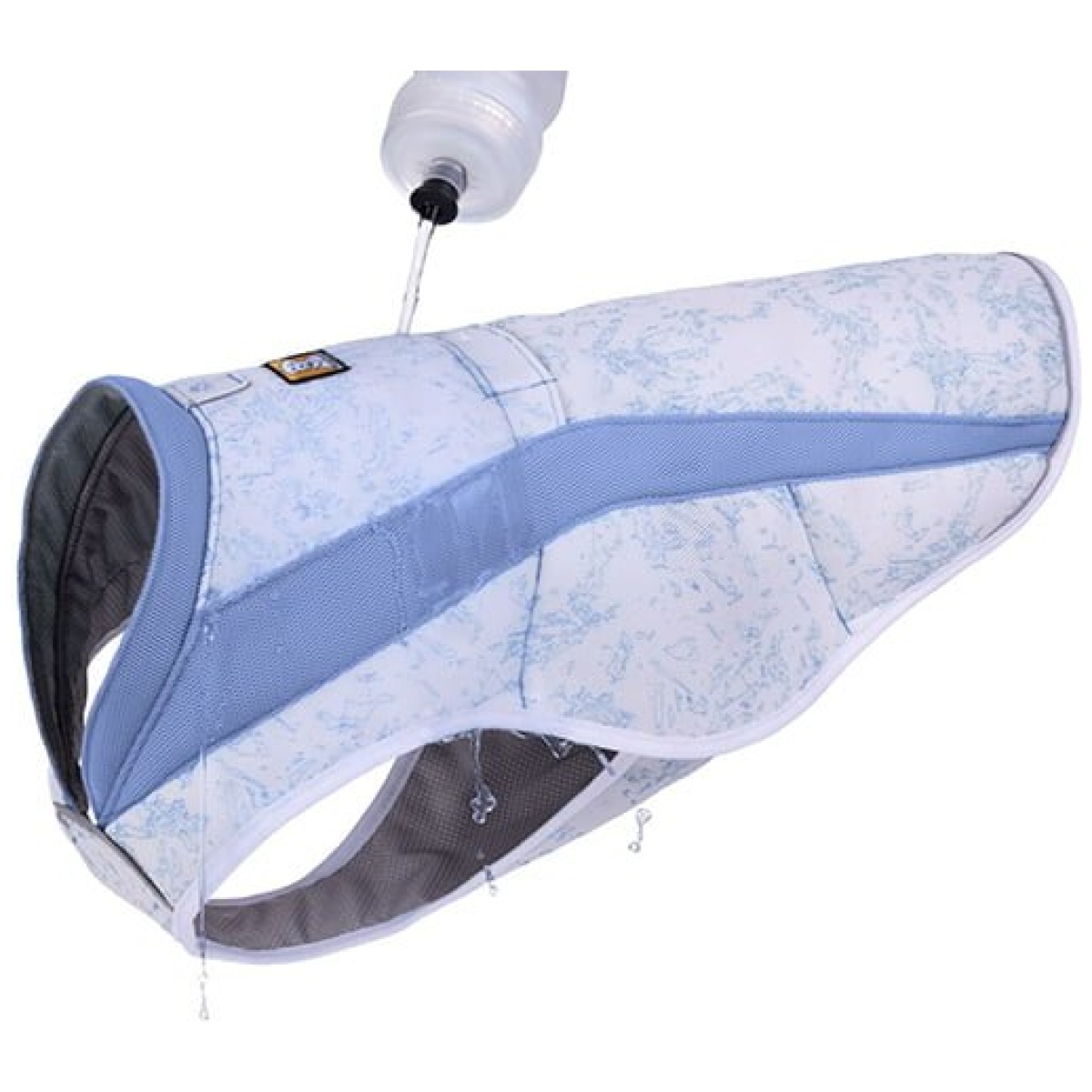 Ruffwear Swamp Cooler Vest, Heliotrope Purple - Billede 6