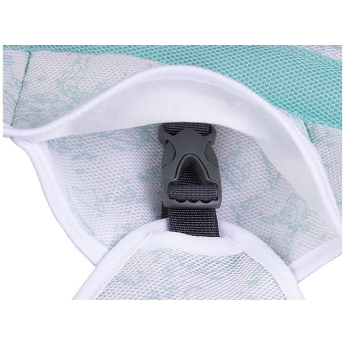 Ruffwear Swamp Cooler Vest, Sage Green - Billede 7