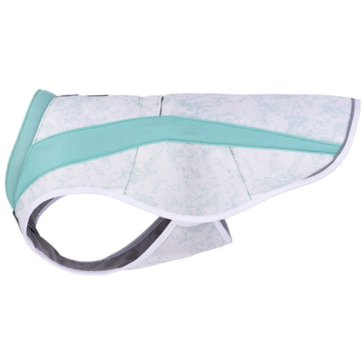 Ruffwear Swamp Cooler Vest, Sage Green - Billede 6